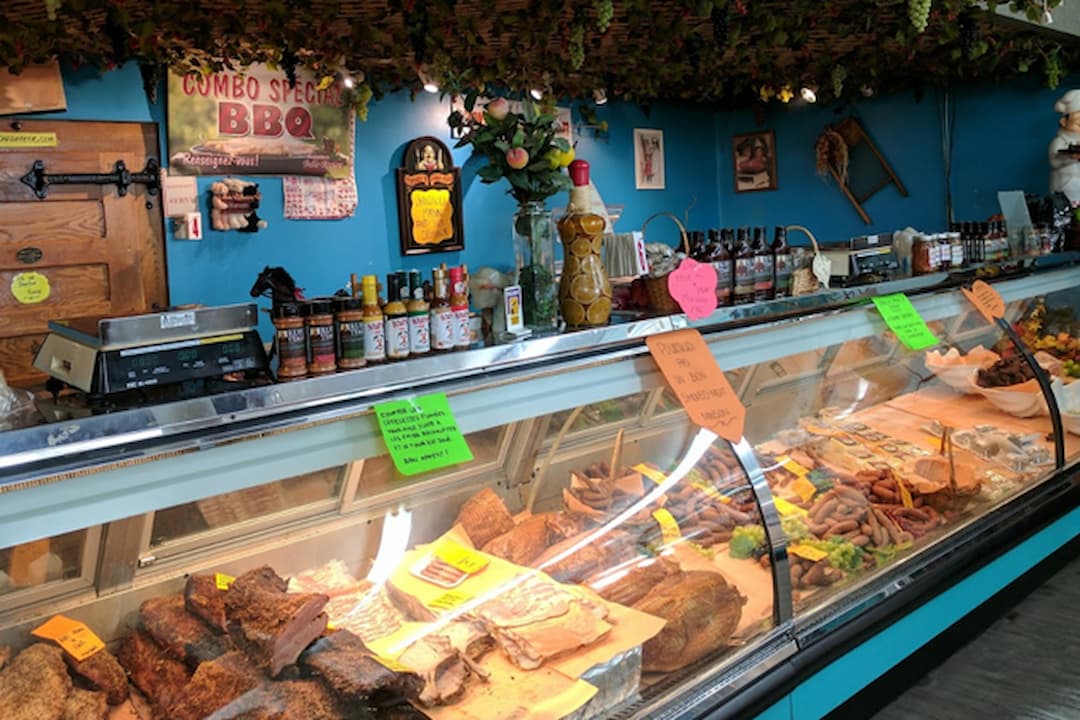 Boucannerie Belle-Rivière