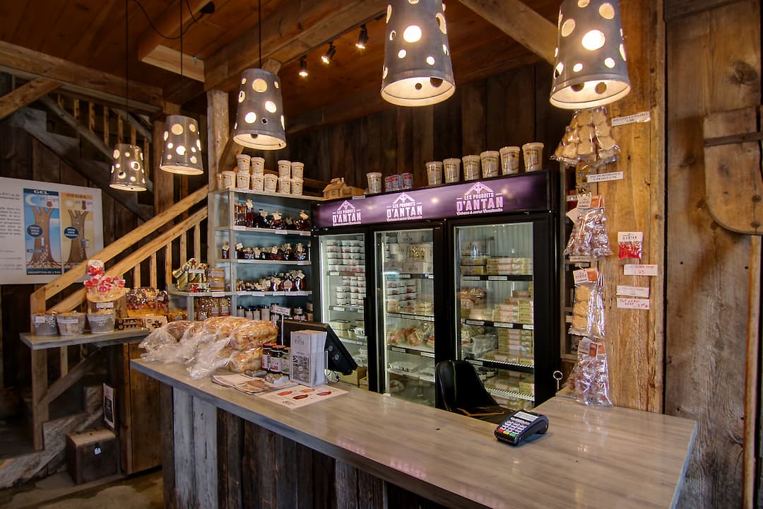 cabaneaSucreConstantin