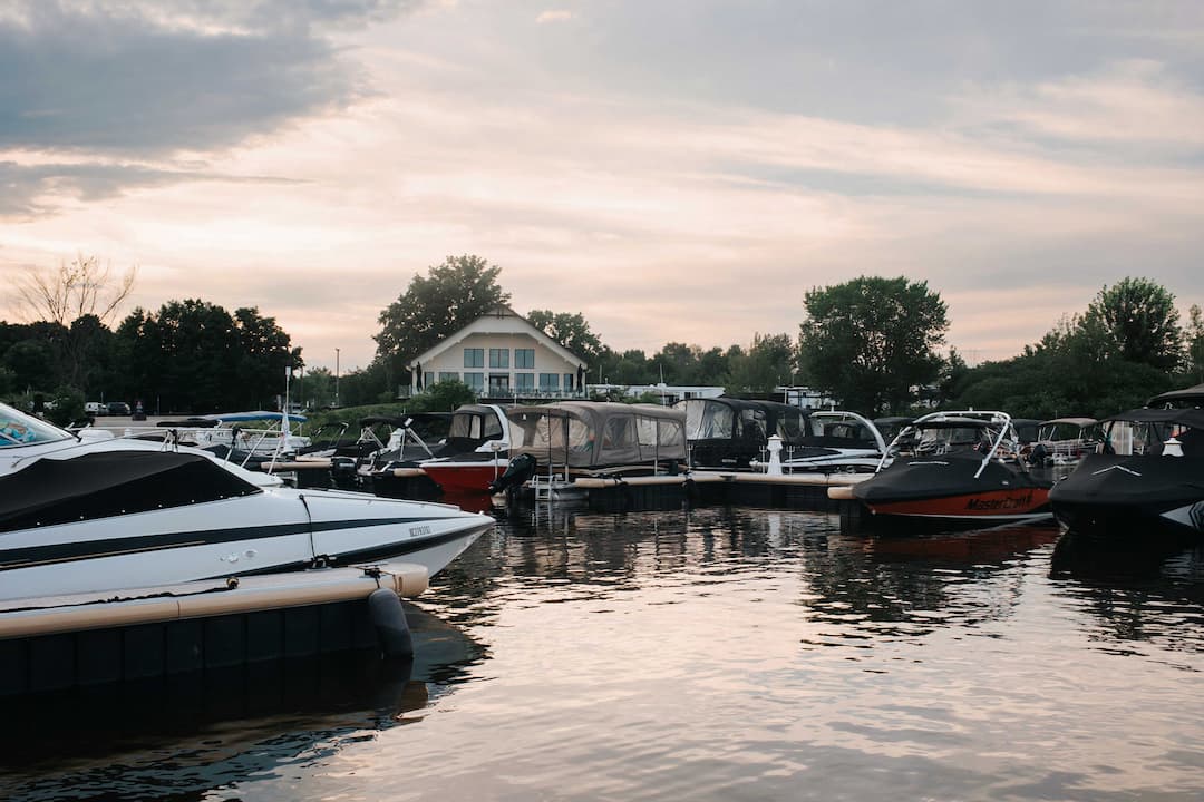 Marina de Brownsburg Chatham