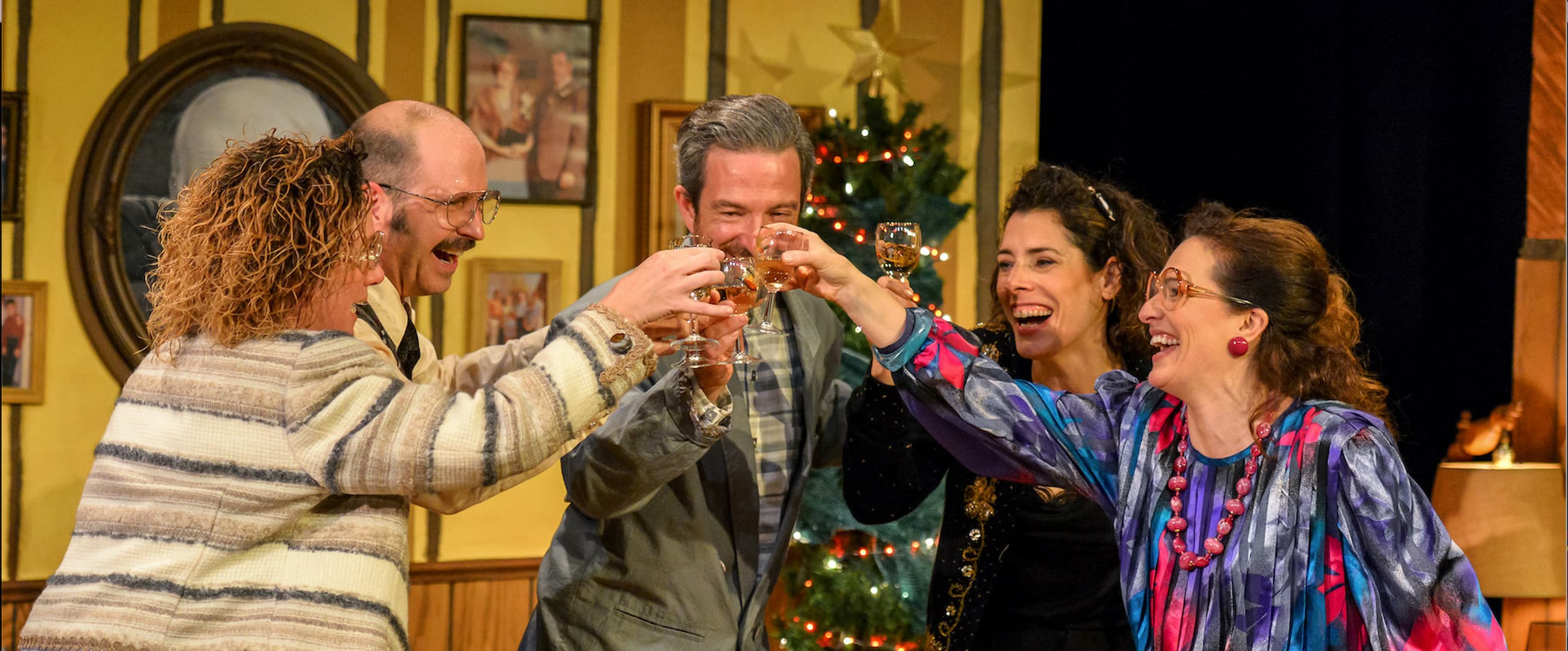 Célébrez la culture d'ici