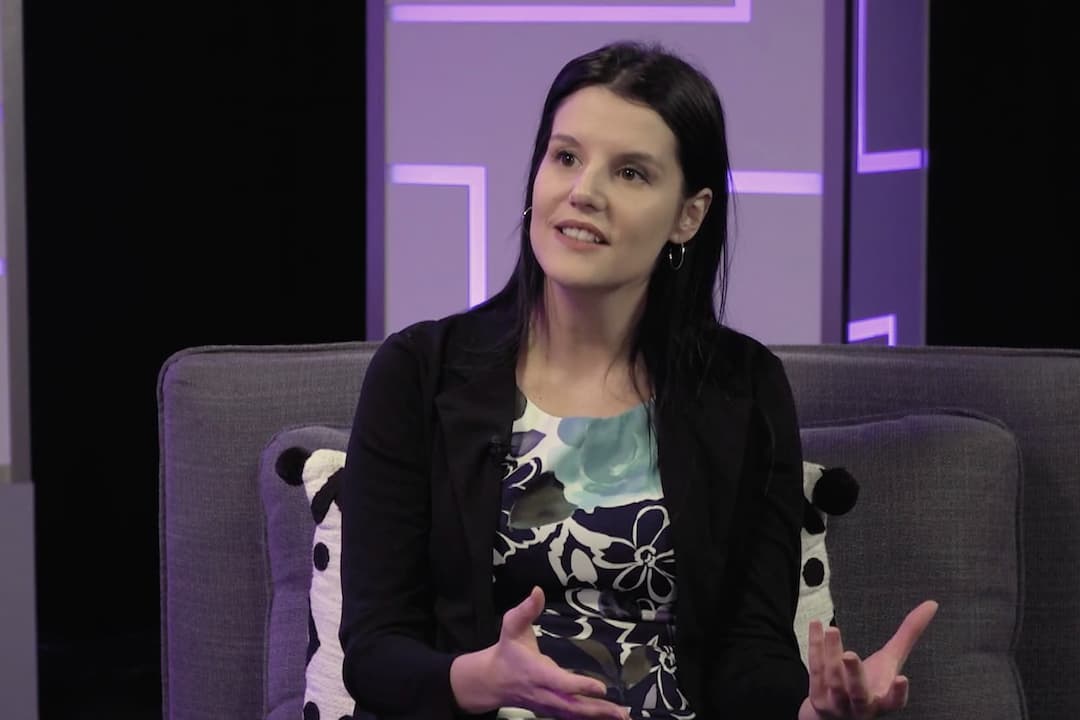 Une entrevue avec Anne-Marie Ratkiewicz