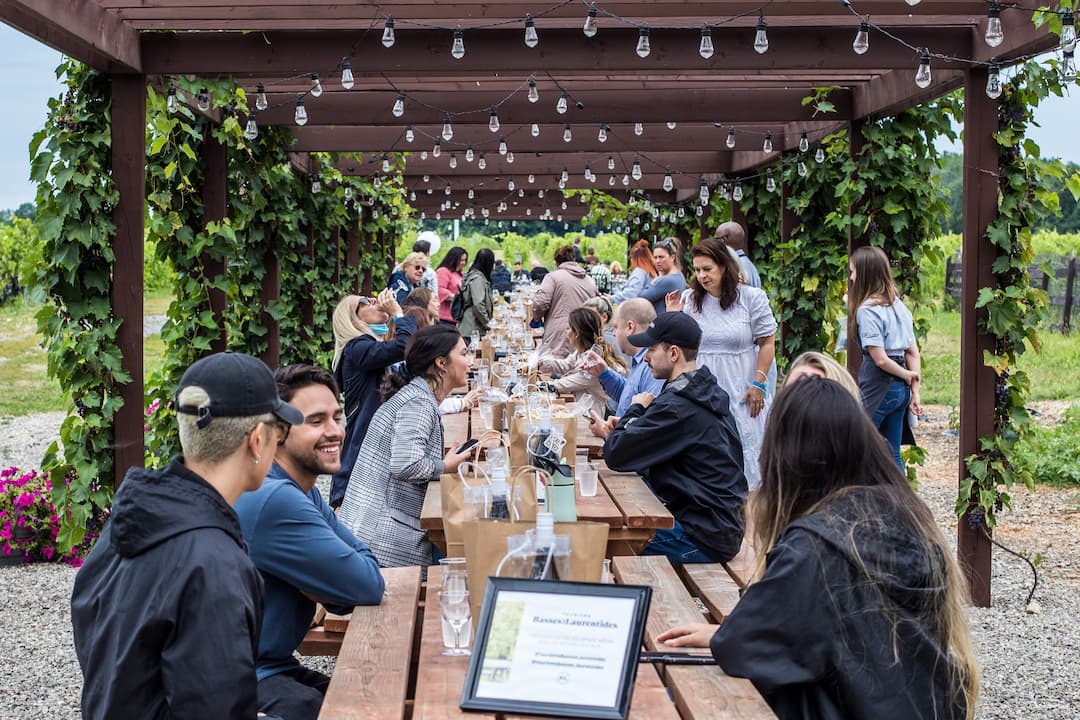 Le Chemin du Terroir