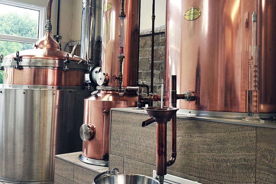 Domaine Lafrance Cidrerie et Distillerie