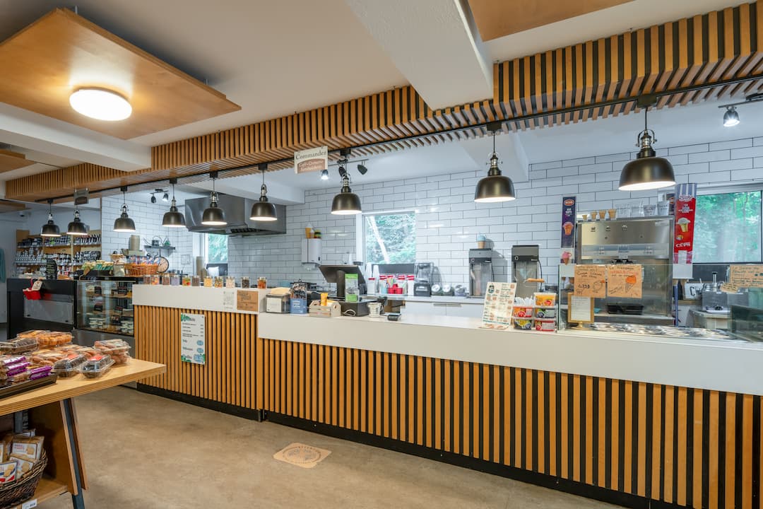 L' Abbé Glacé Crèmerie