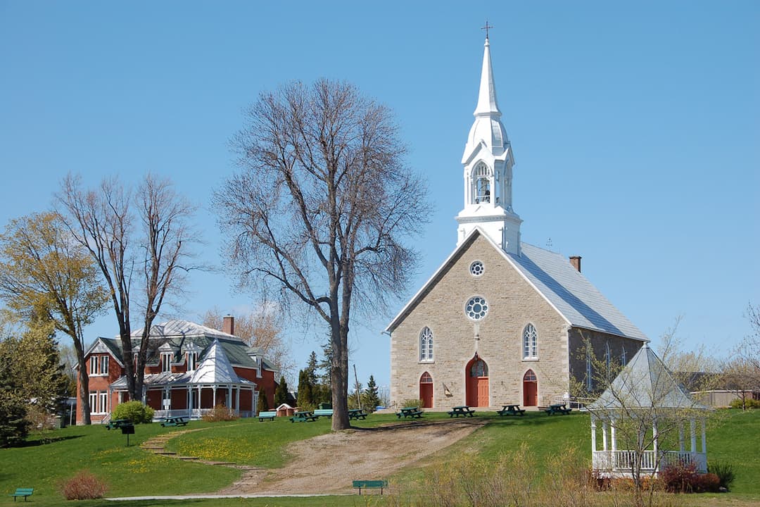 Église de Saint-Placide