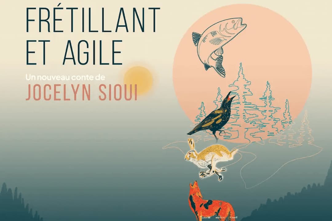 Frétillant et Agile