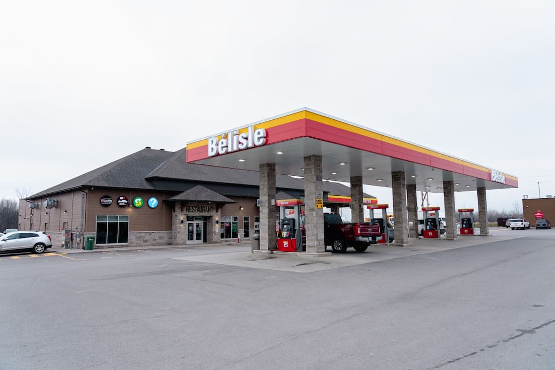 Les Pétroles Bélisle & Bélisle Inc.