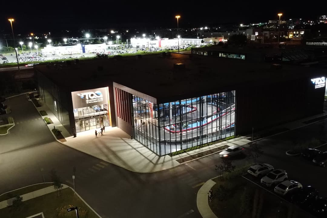 Tag E Karting Amusement