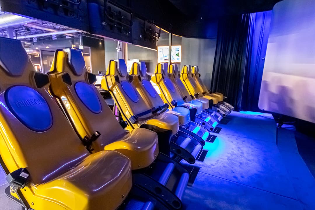 Tag E Karting Amusement