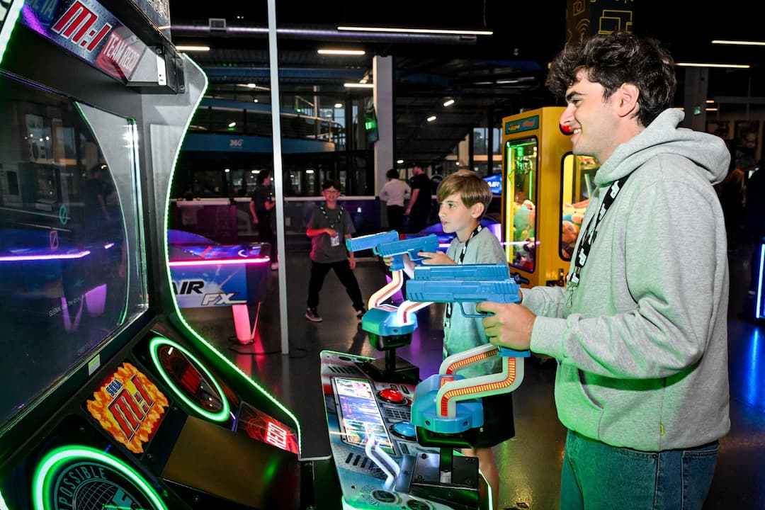 Tag E Karting Amusement