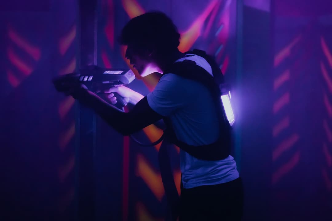 Tag E Karting Amusement