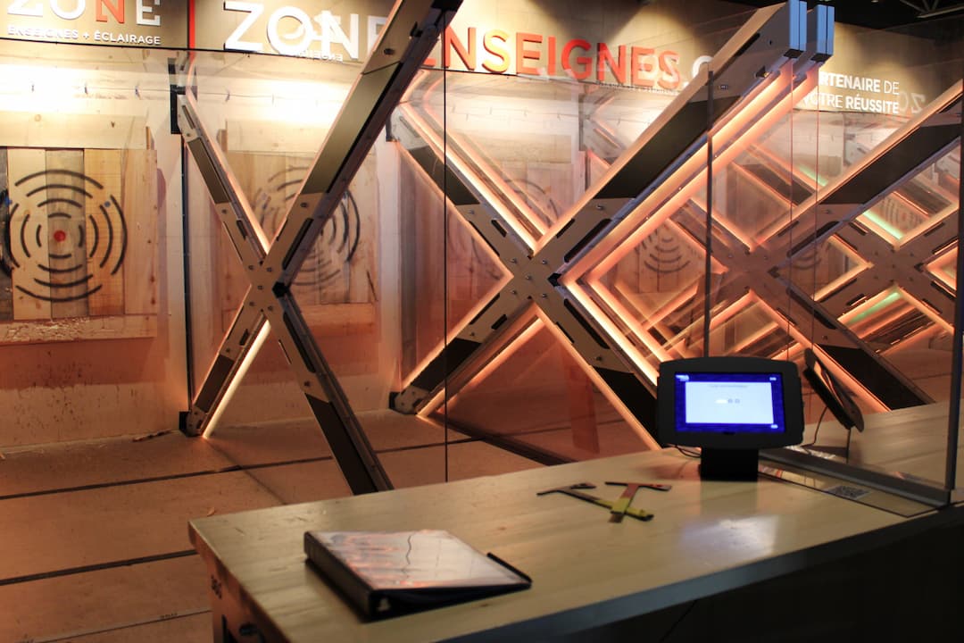 Tag E Karting Amusement