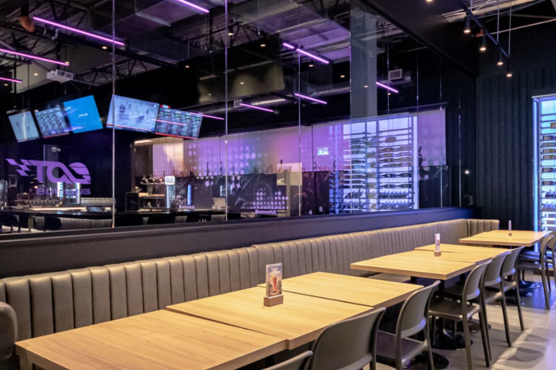 Tag E Karting Amusement