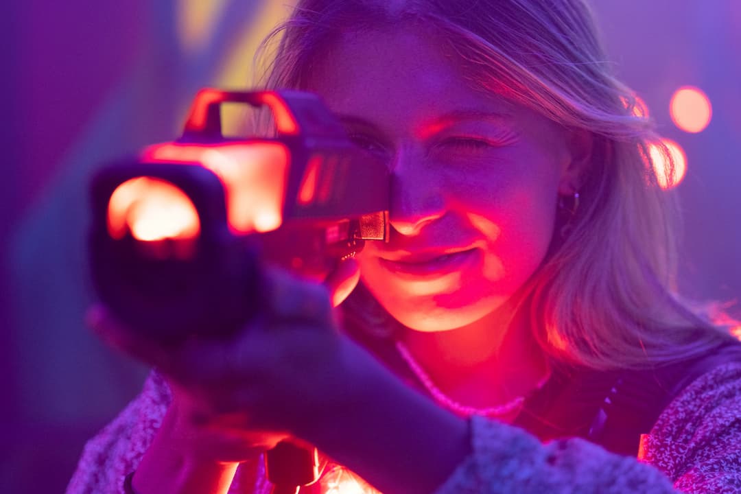 Tag E Karting Amusement