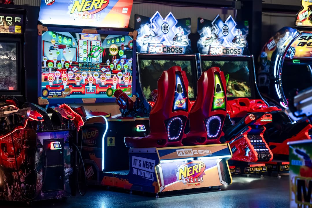 Tag E Karting Amusement