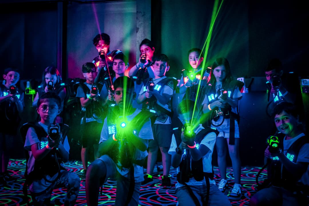 Tag E Karting Amusement