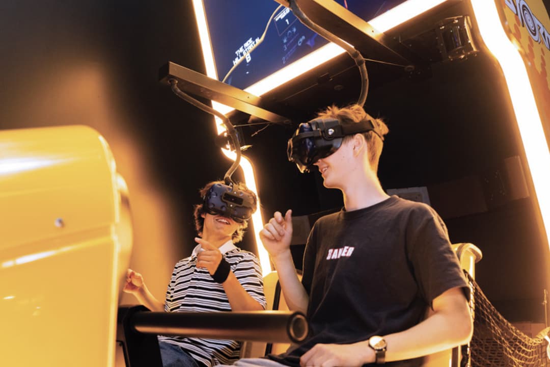 Tag E Karting Amusement