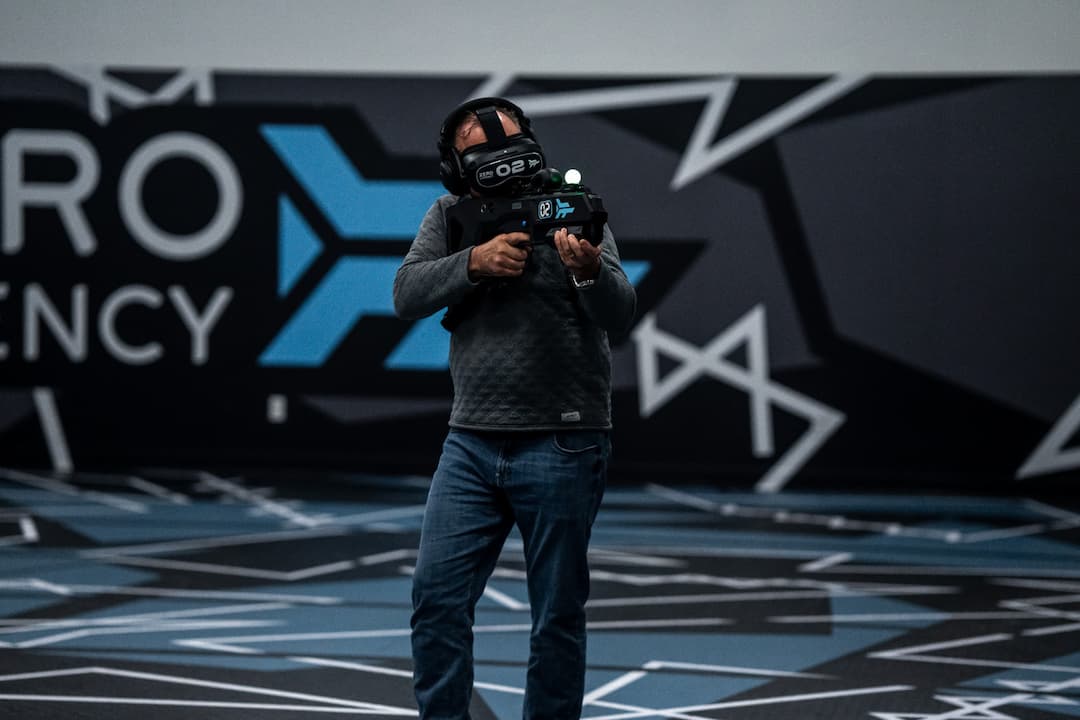 Tag E Karting Amusement