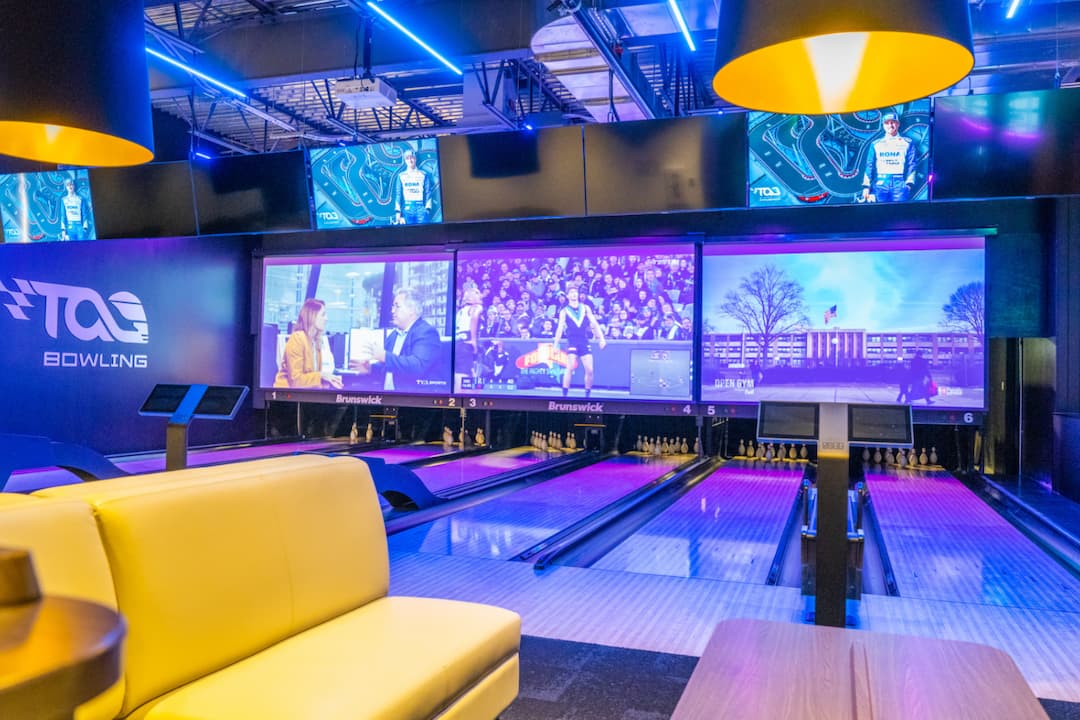 Tag E Karting Amusement