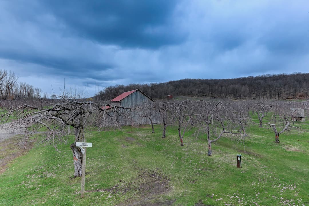 Verger Richard Legault