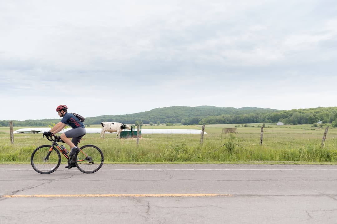 9 Circuits proposés pour du vélo de route