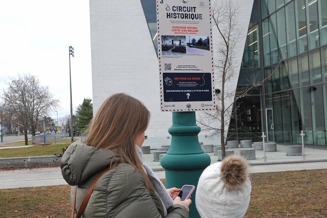 Circuit historique de Blainville