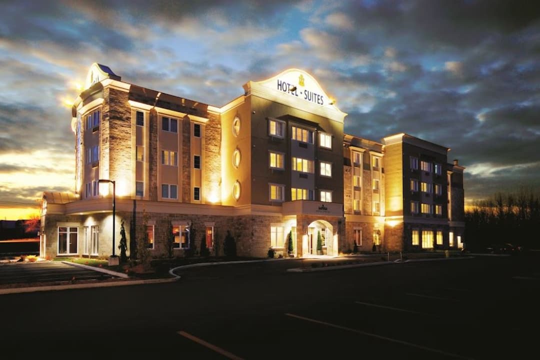 Impéria Hôtel & Suites