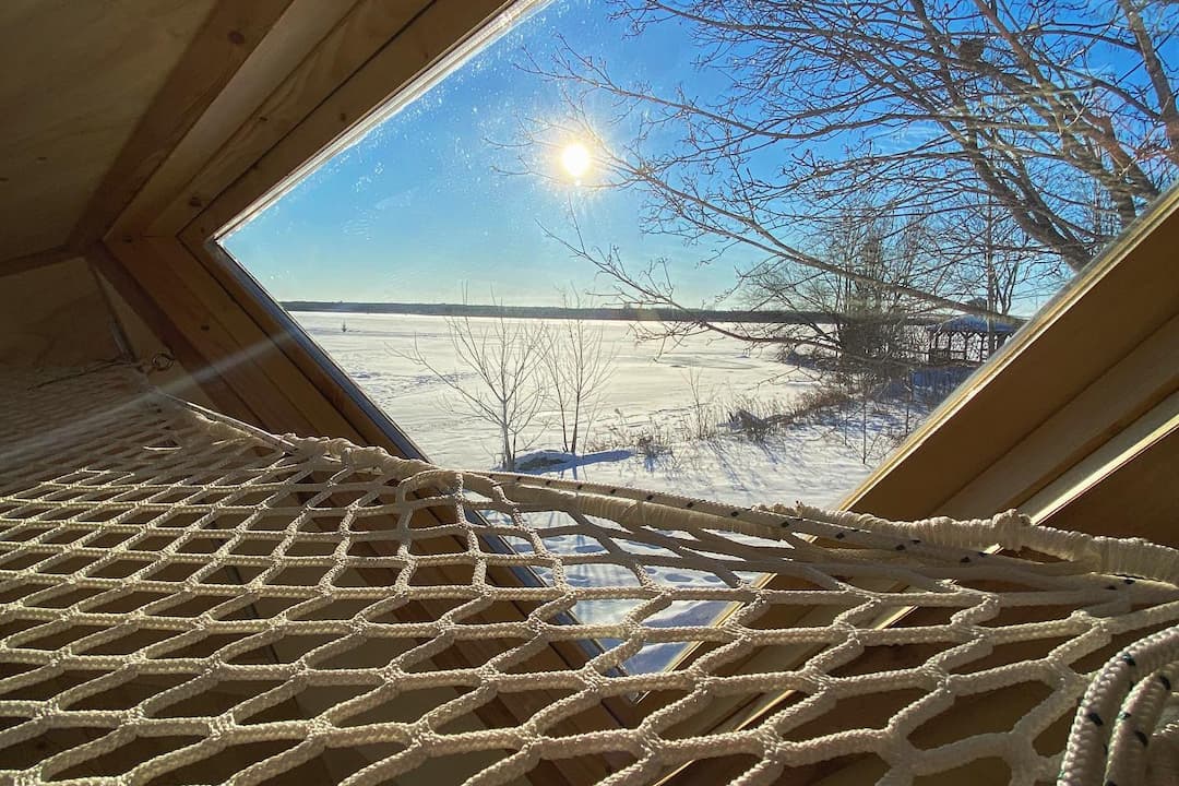 Intérieur Écopod Kujuk