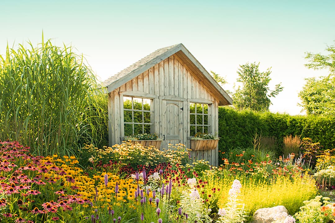 Les Jardins Michel Corbeil