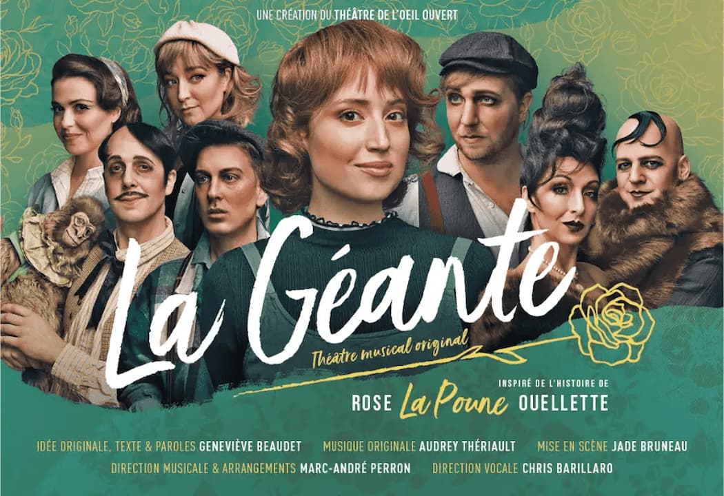 la géante