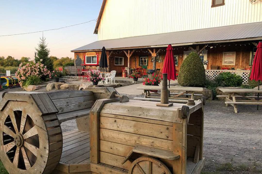 Verger La Magie de la Pomme