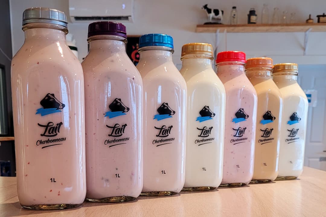 Lait 1L