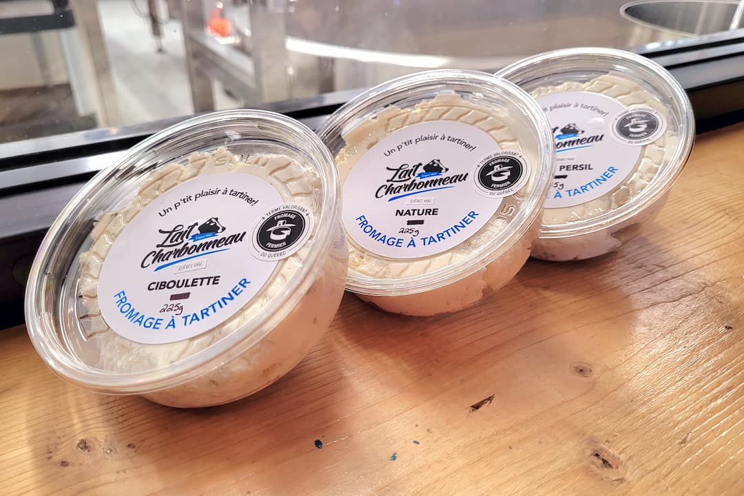 Fromage à tartiner