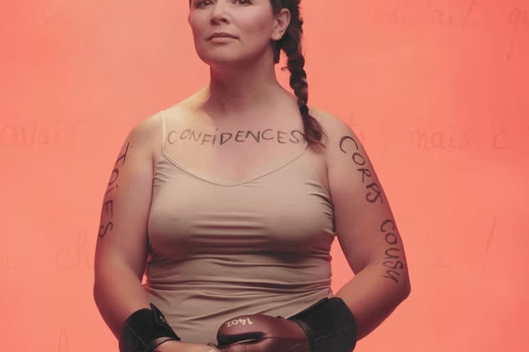 spectacle Maman est un mythe