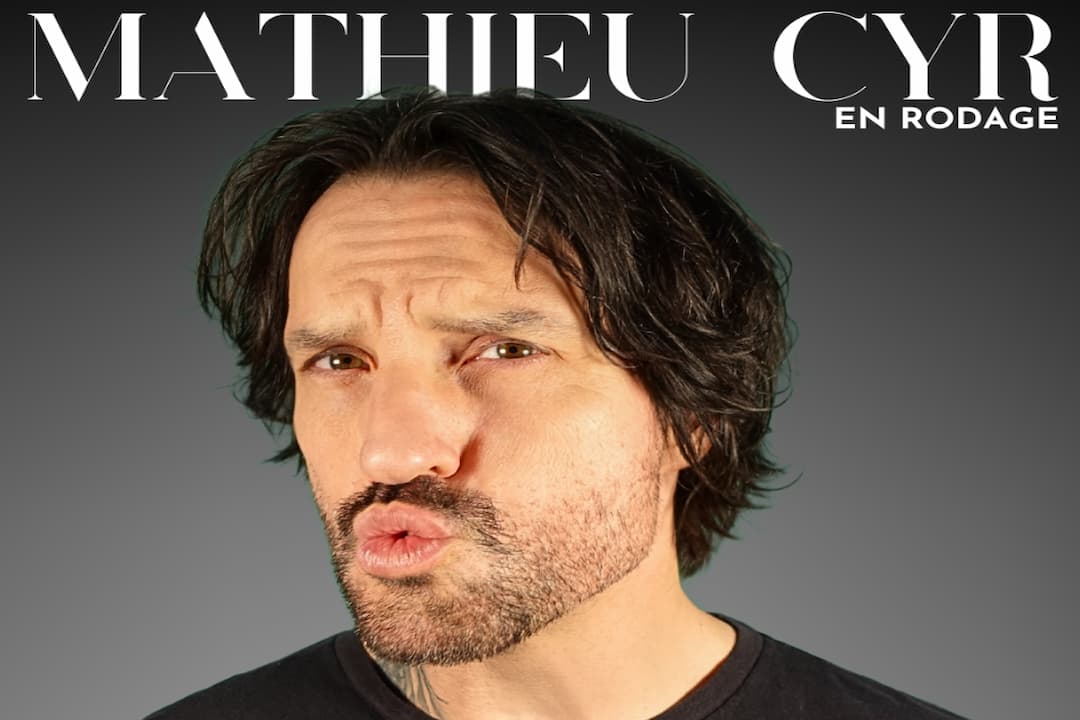 Mathieu Cyr