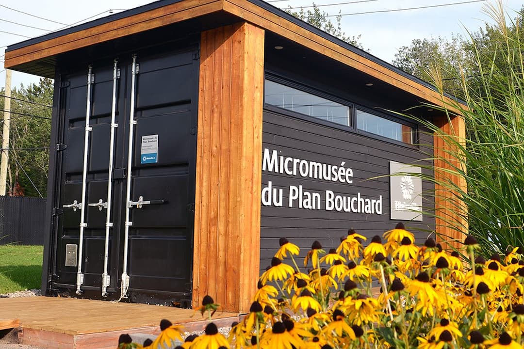 Micromusée du Plan Bouchard