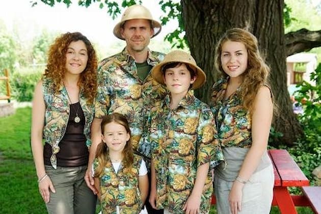 Annie Bugueiro et Nicolas Charbonneau