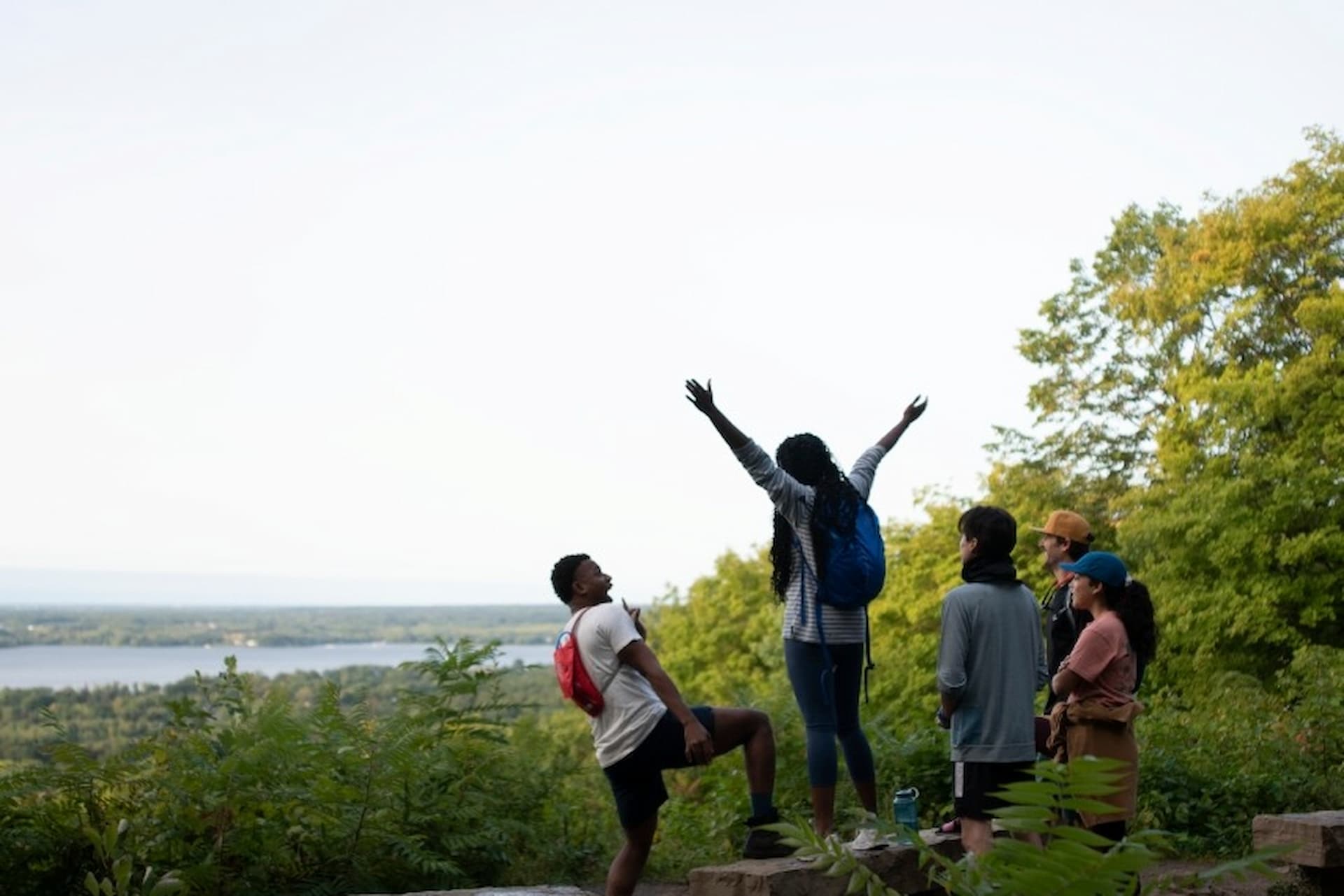 Parcs et espaces en nature