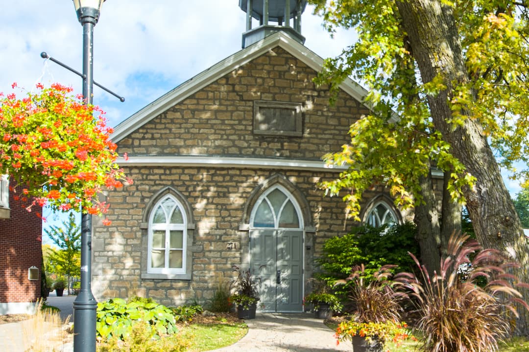 Centre d’art La petite église