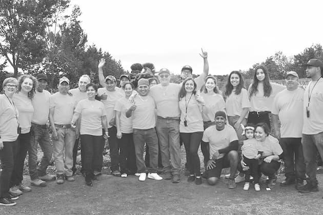 Équipe des Jardins Michel Corbeil