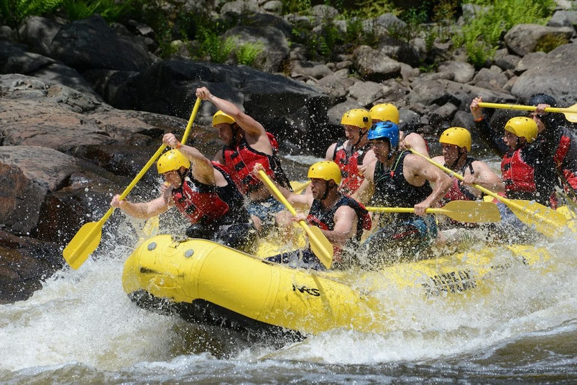 Rafting