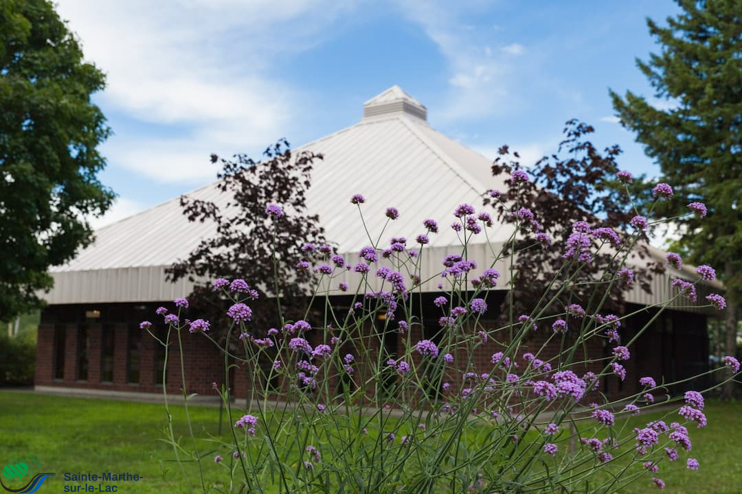 Ville de Sainte Marthe sur le Lac