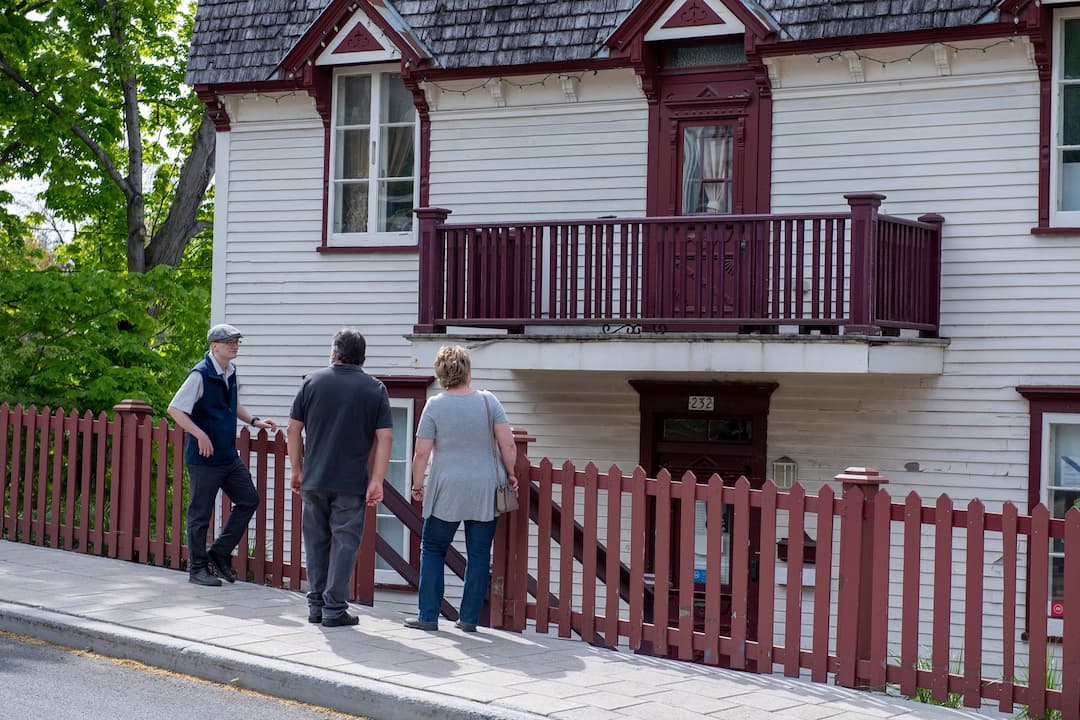 Visite guidée dans le Vieux-Saint-Eustache
