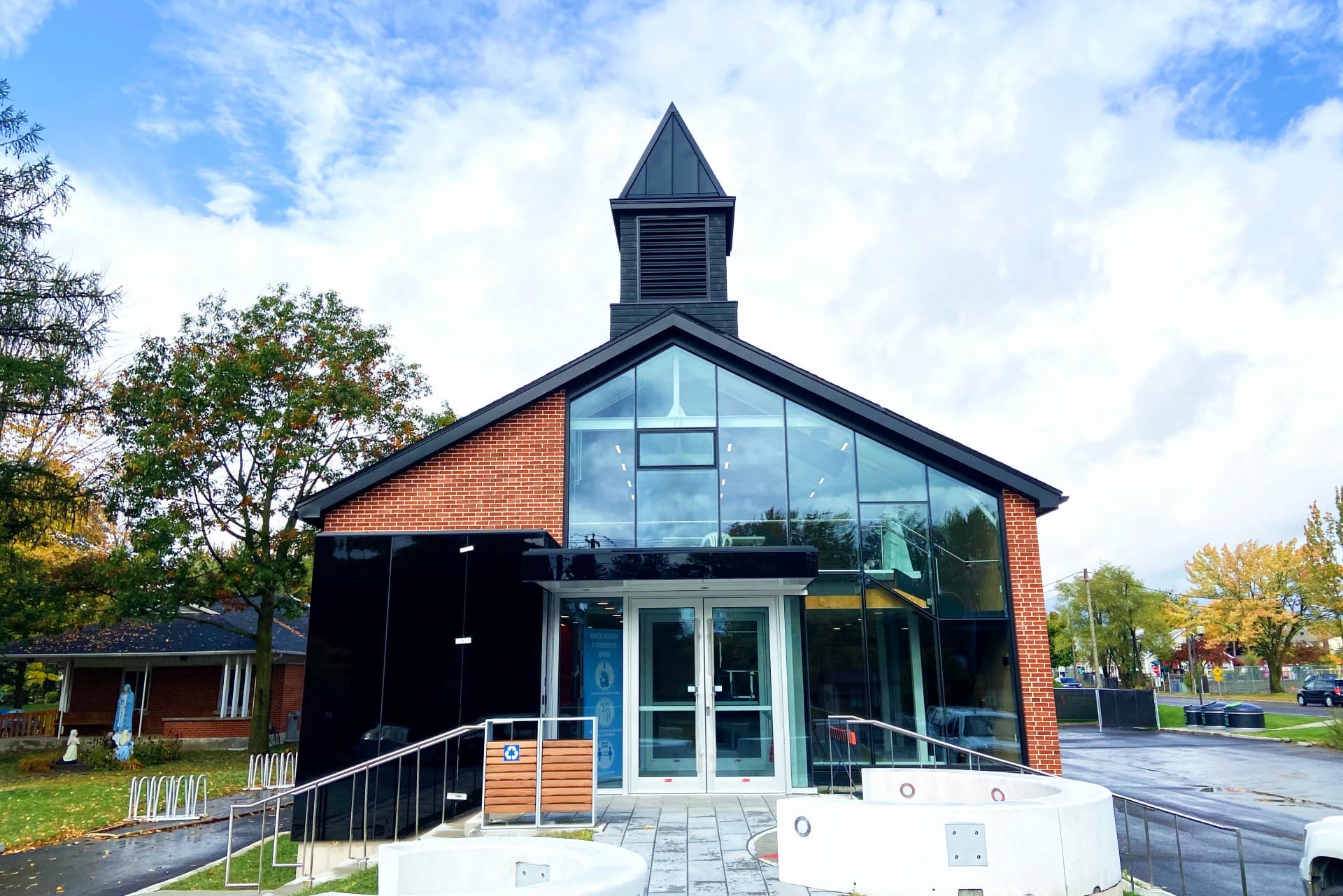 Théâtres, cinémas, ciné-parc et salles de spectacles