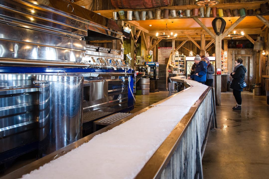 cabaneaSucreConstantin