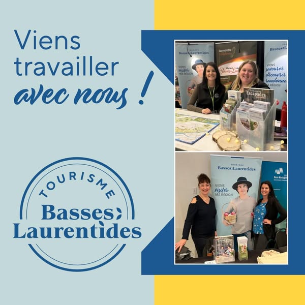 offre emploi préposé à l'information touristique