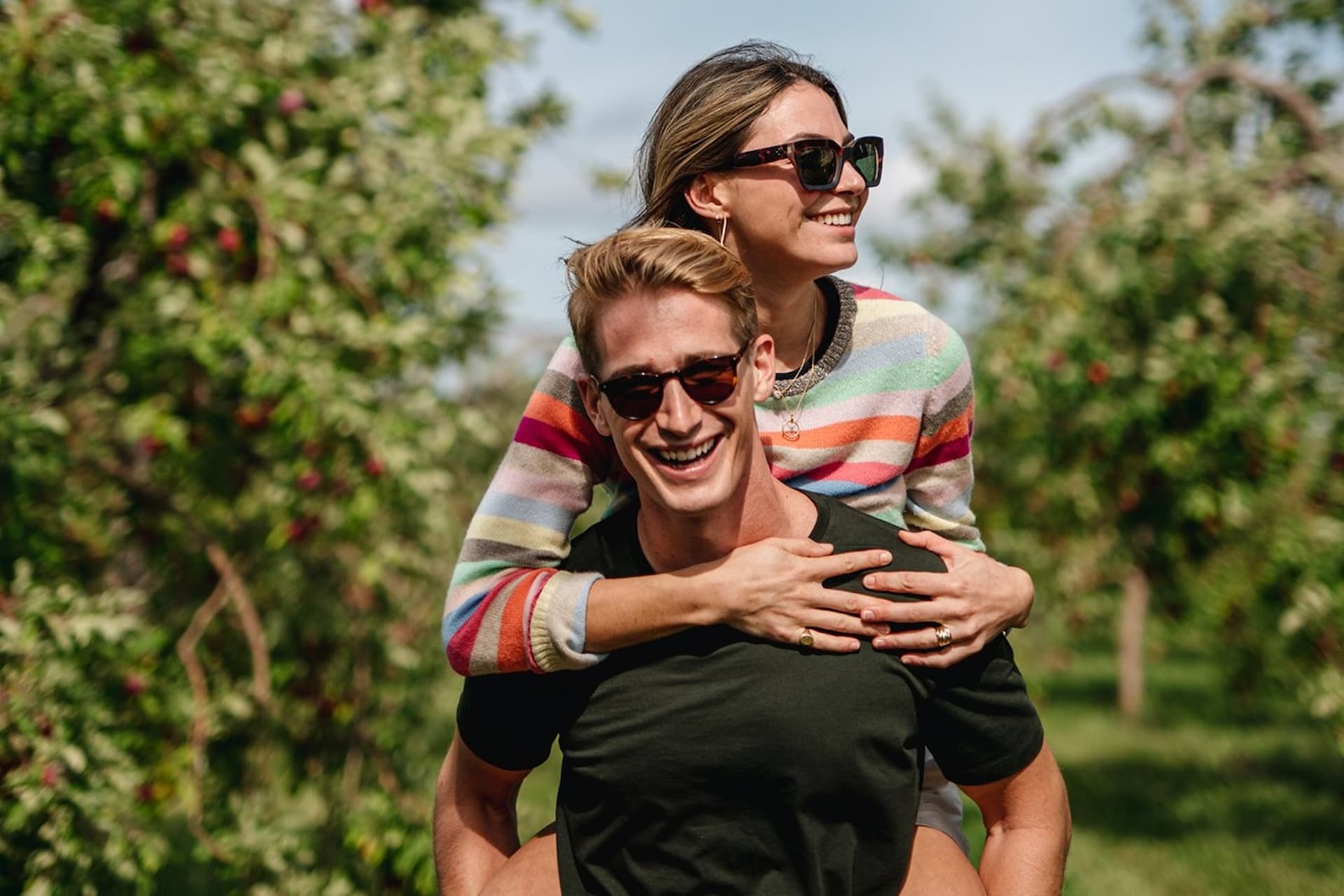 Week-end automnal à deux