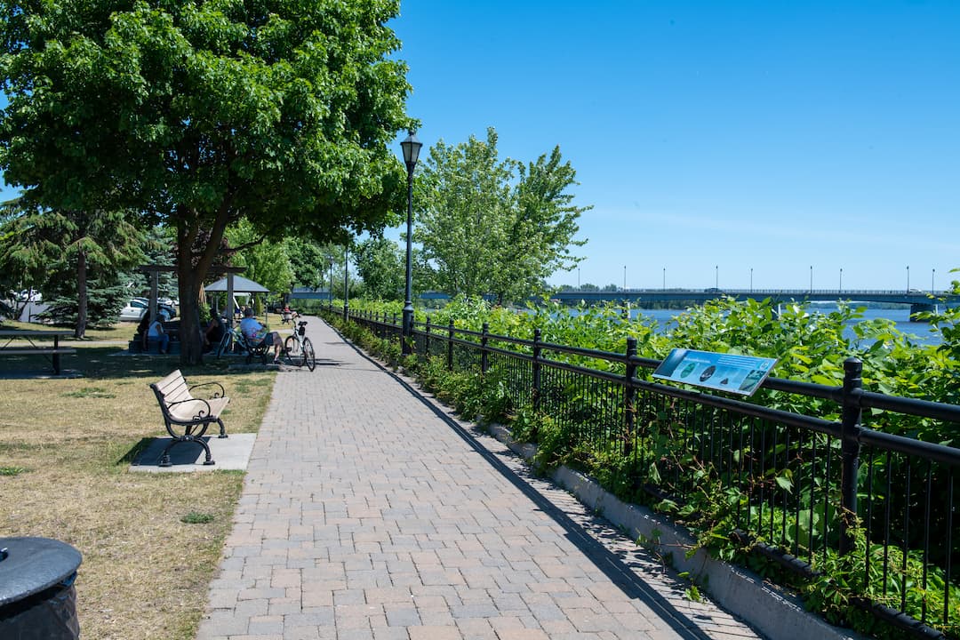 Promenade Paul Sauvé