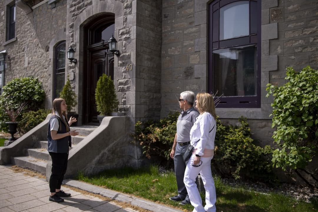 Visite guidée dans le Vieux-Saint-Eustache