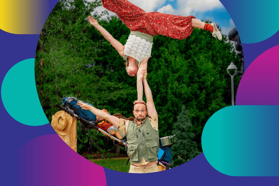 Maringouin | Cirque et théâtre